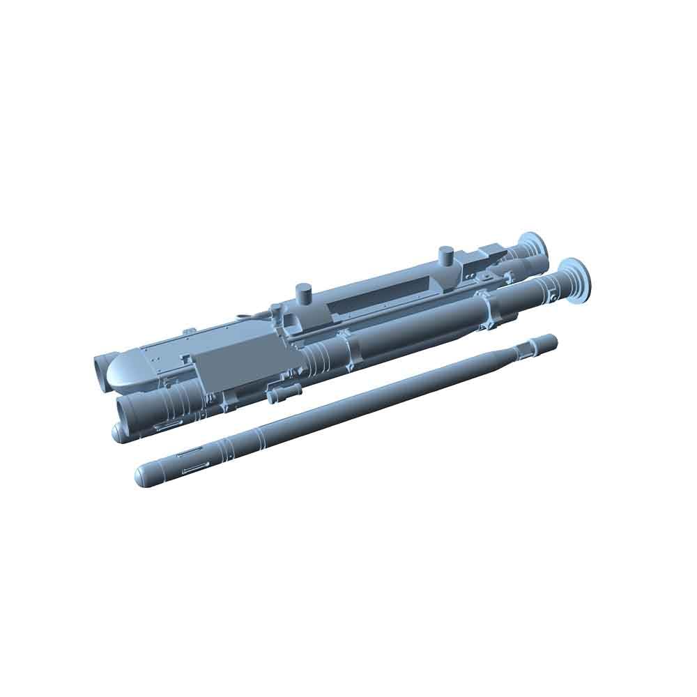 Amazon | MRY-SFW LY72228 1/72モデルアップグレードFIM-92